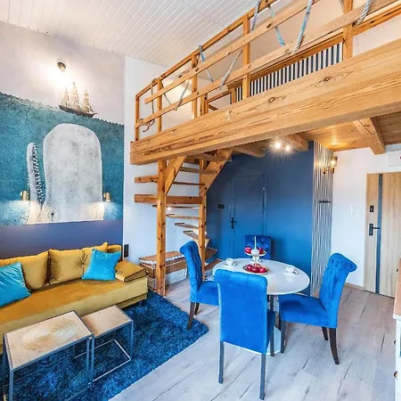 Apartment Zagiel Krynica Morska