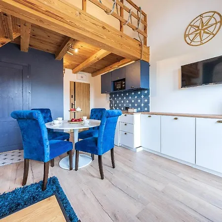 Zagiel Lägenhet Krynica Morska