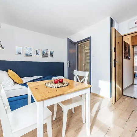 Apartment Zagiel Krynica Morska