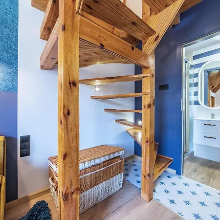 Zagiel Krynica Morska