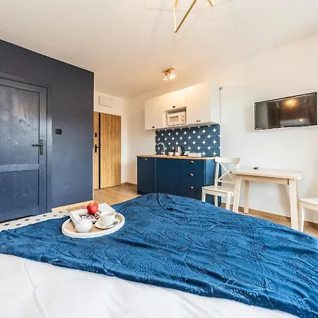 Apartment Zagiel Krynica Morska