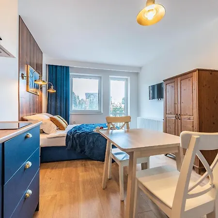 Apartment Zagiel Krynica Morska