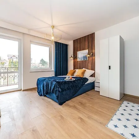 Zagiel Krynica Morska