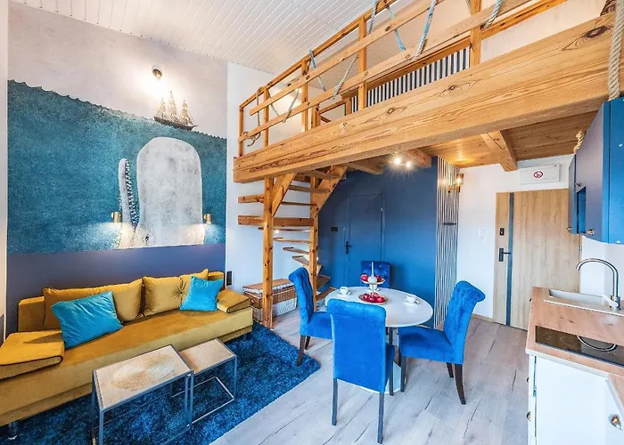 Lägenhet Zagiel Krynica Morska