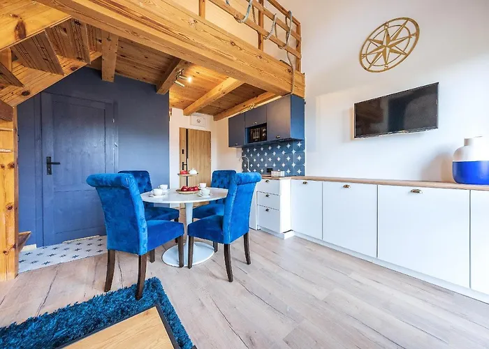 Zagiel Lägenhet Krynica Morska