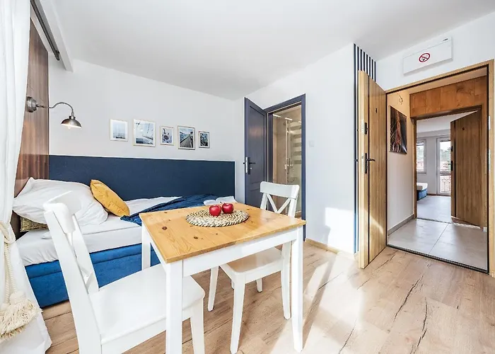 Lägenhet Zagiel Krynica Morska