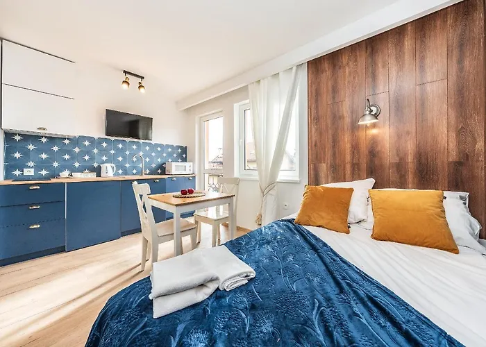 Zagiel Krynica Morska