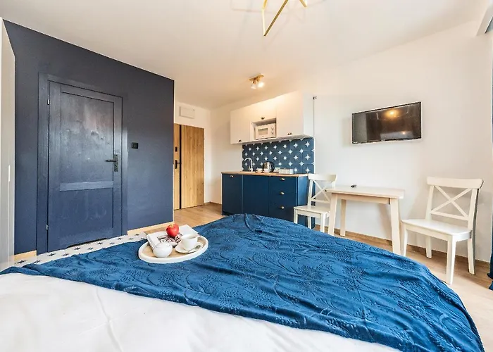 Lägenhet Zagiel Krynica Morska