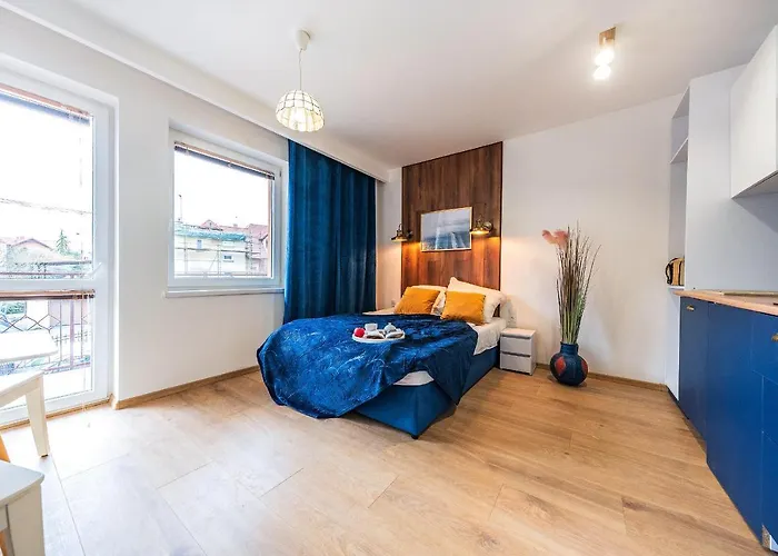 Zagiel Lägenhet Krynica Morska