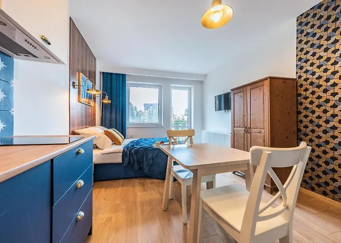 Lägenhet Zagiel Krynica Morska