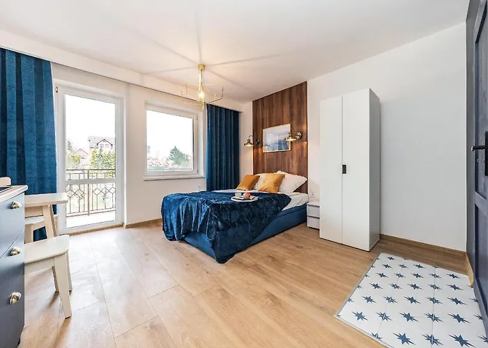 Zagiel Krynica Morska